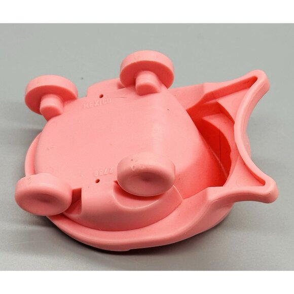 Vintage Fisher Price Little People Baby Stroller‎ Wagon Vehicle Toy Lot Of 3 - Picture 4 of 11